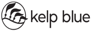 Kelp Blue logo