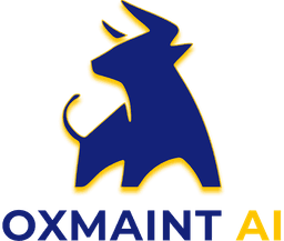 Oxmaint Logo