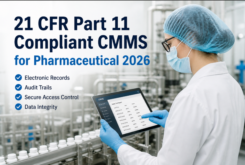 21-cfr-part-11-compliant-cmms-pharmaceutical