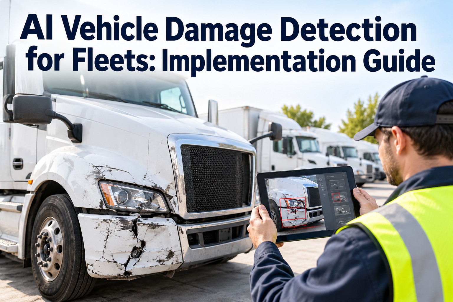 ai-vehicle-damage-detection-fleet-implementation-guide