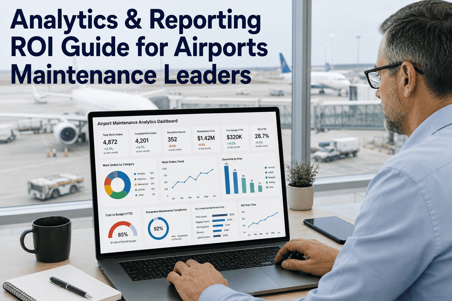 Analytics & Reporting ROI Guide for Airports Maintenance Leaders