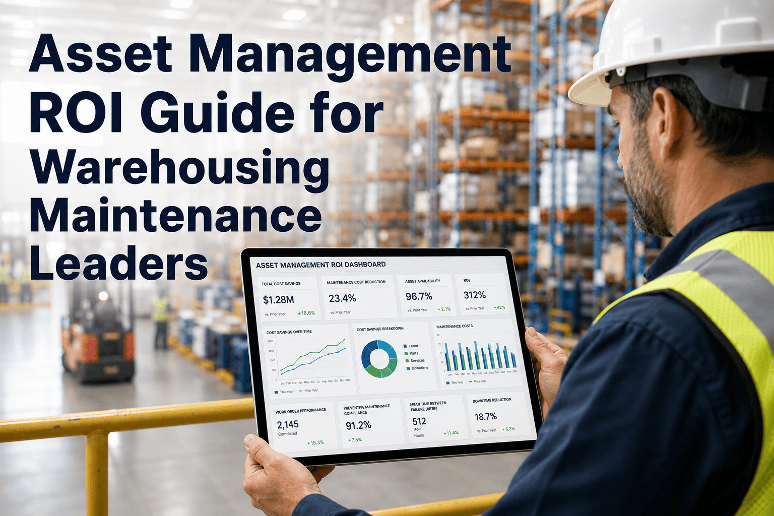 Asset Management ROI Guide for Warehousing Maintenance Leaders