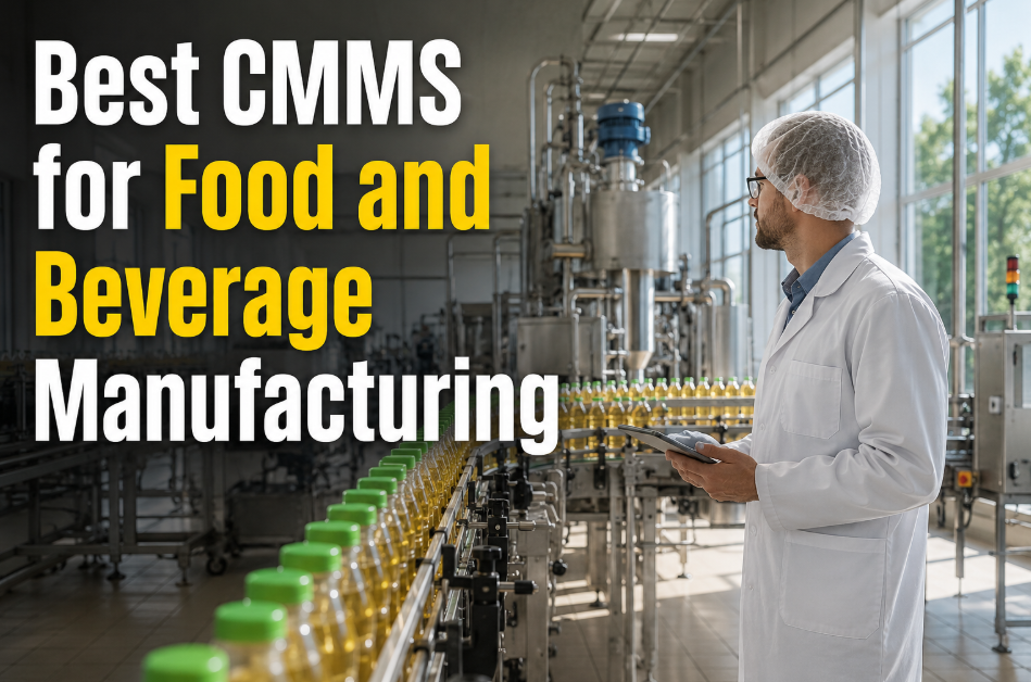 best-cmms-for-food-beverage