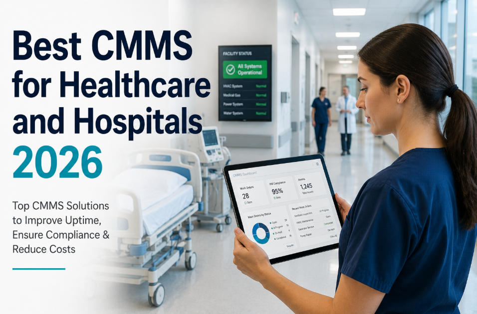 best-cmms-for-healthcare-hospitals