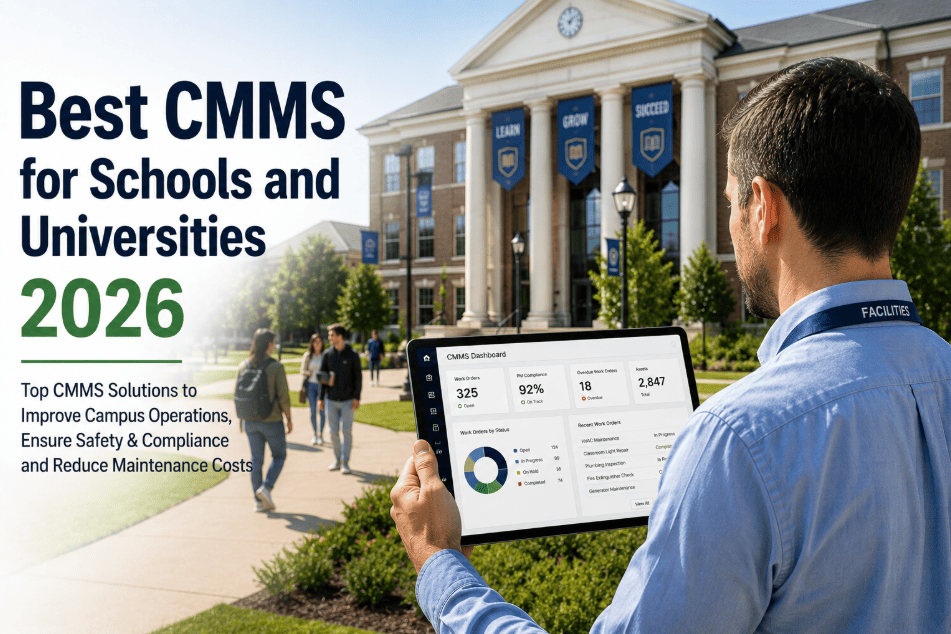 best-cmms-for-schools-universities