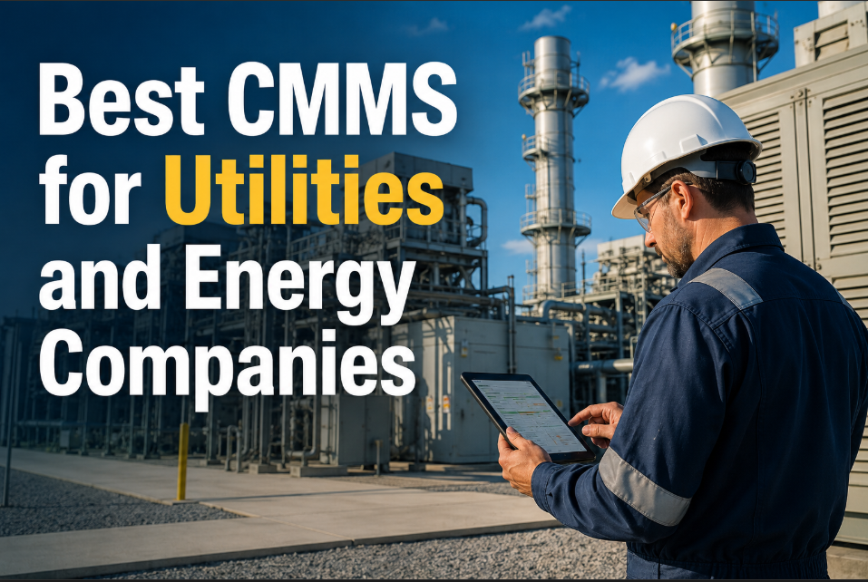 best-cmms-for-utilities-energy