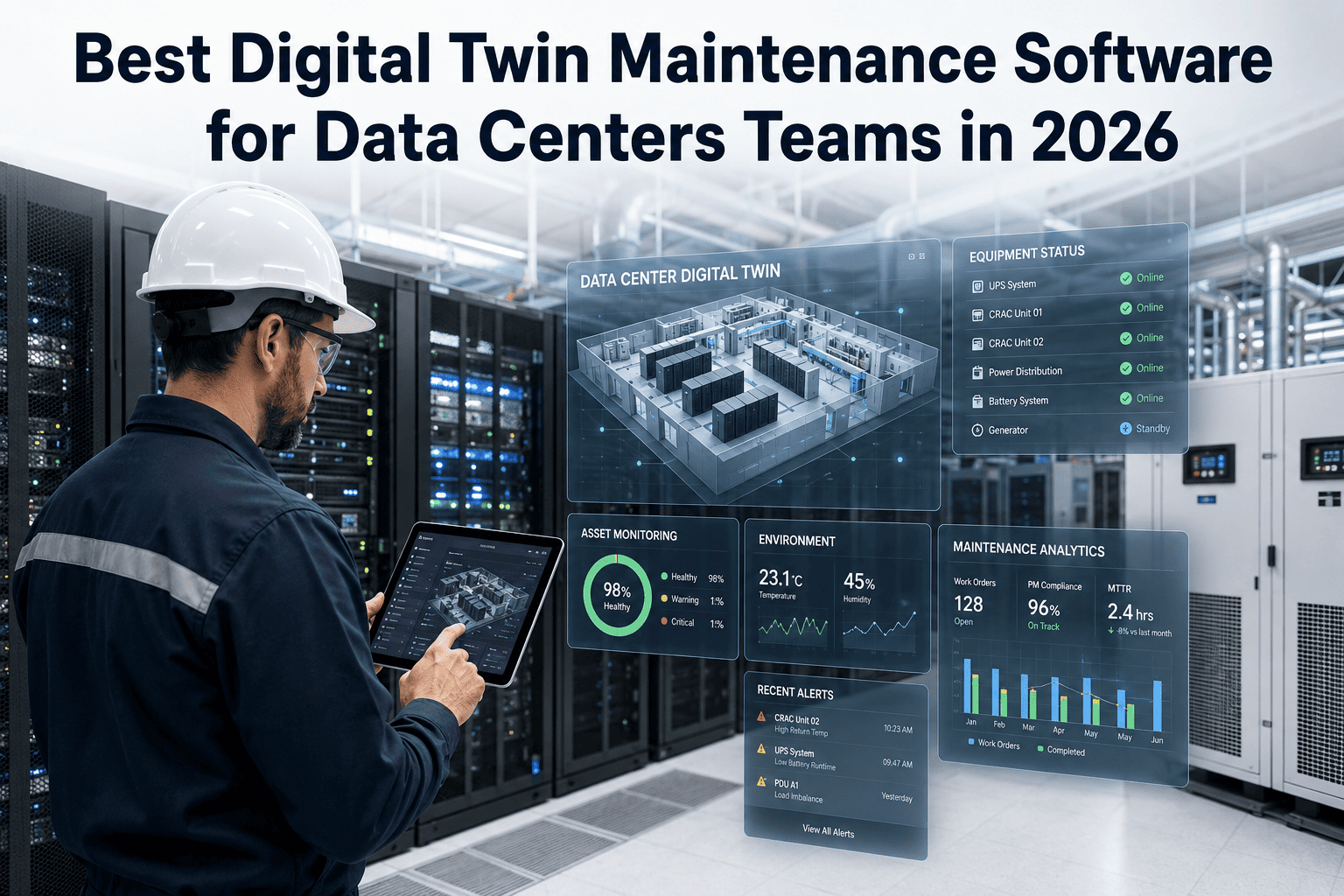 best-digital-twin-maintenance-software-for-data-centers-teams-in-2026