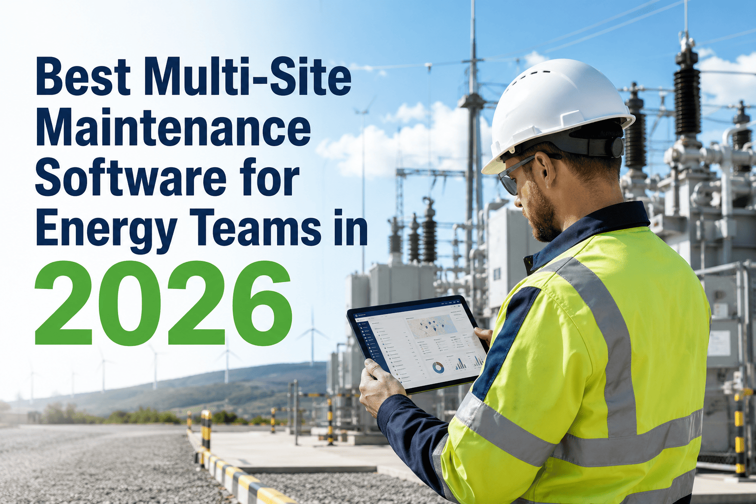 Best CMMS for Facility Management Teams in 2026