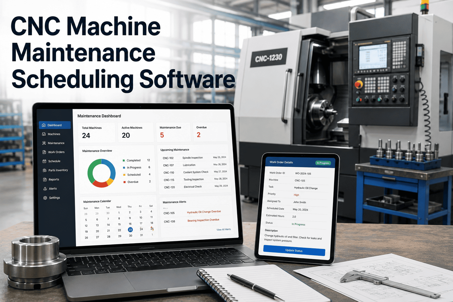 cnc-machine-maintenance-scheduling-software