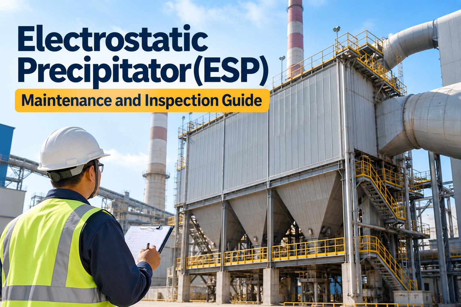 electrostatic-precipitator-esp-maintenance-inspection-guide