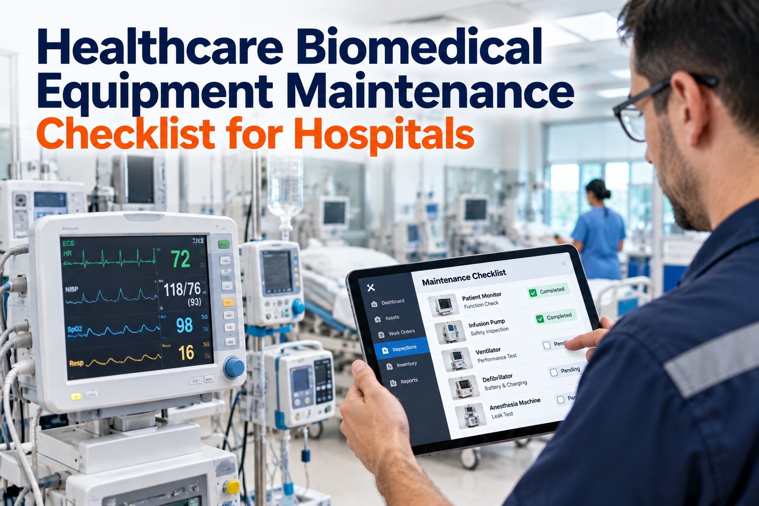 healthcare-biomedical-equipment-maintenance-checklist-for-hospitals