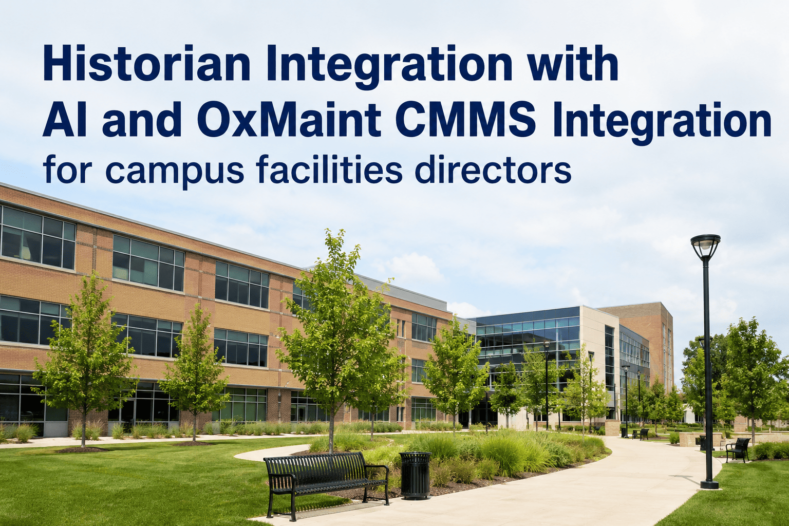 historian-integration-with-ai-and-oxmaint-cmms-integration-for-campus-facilities-directors