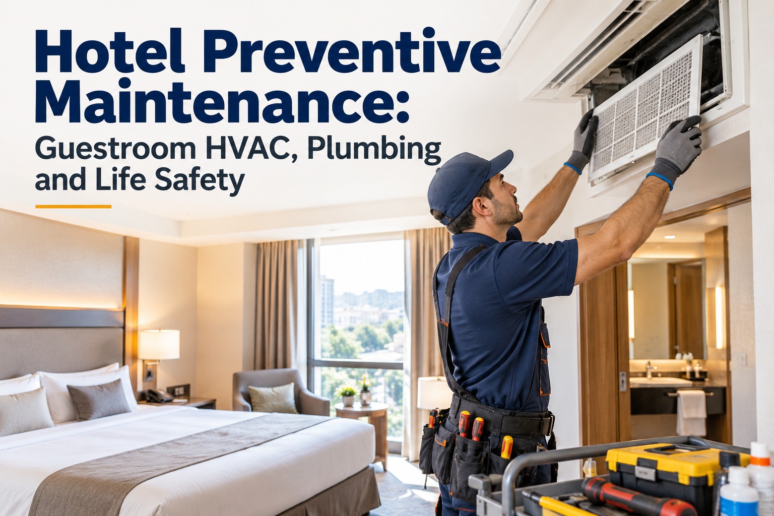 hotel-preventive-maintenance-guestroom-hvac-plumbing-and-life-safety