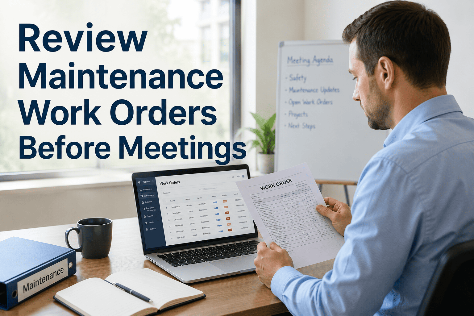 how-to-review-maintenance-work-orders-before-monthly-meetings