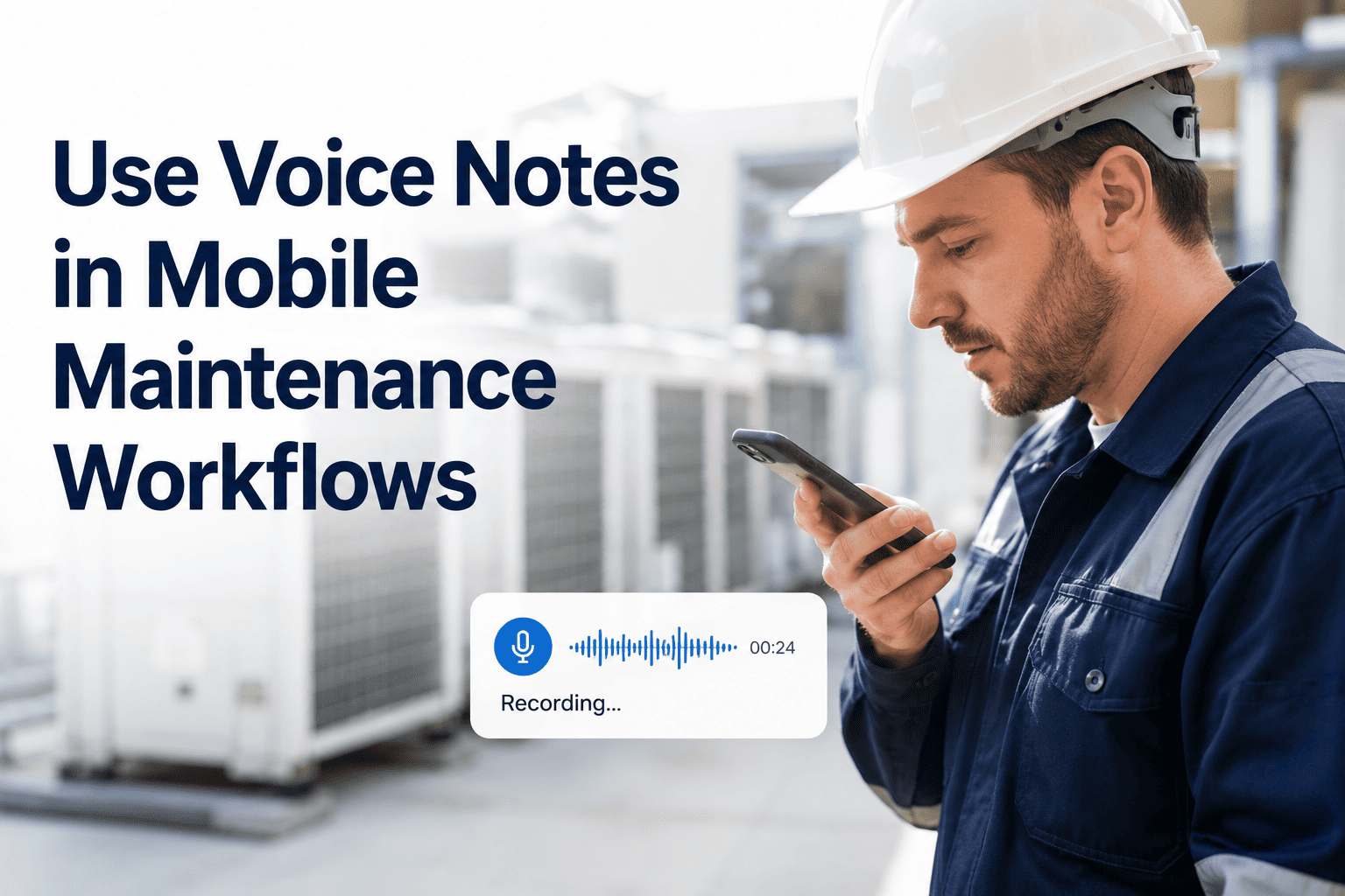 how-to-use-voice-notes-in-mobile-maintenance-workflows