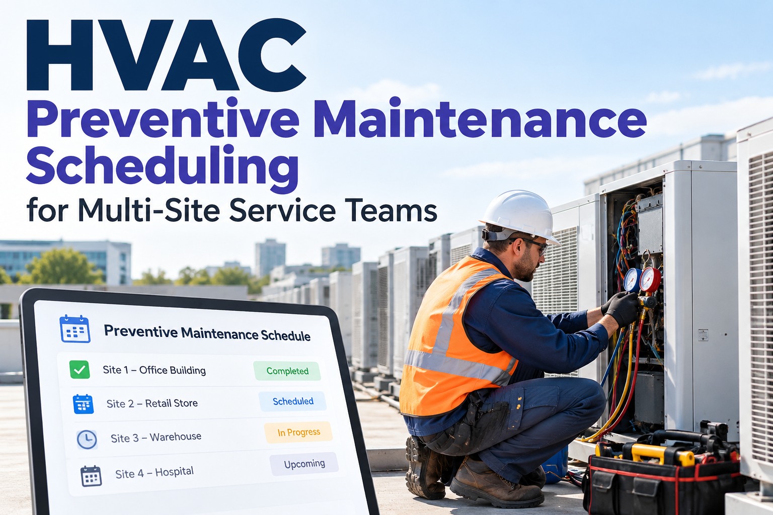 hvac-preventive-maintenance-scheduling-for-multi-site-service-teams