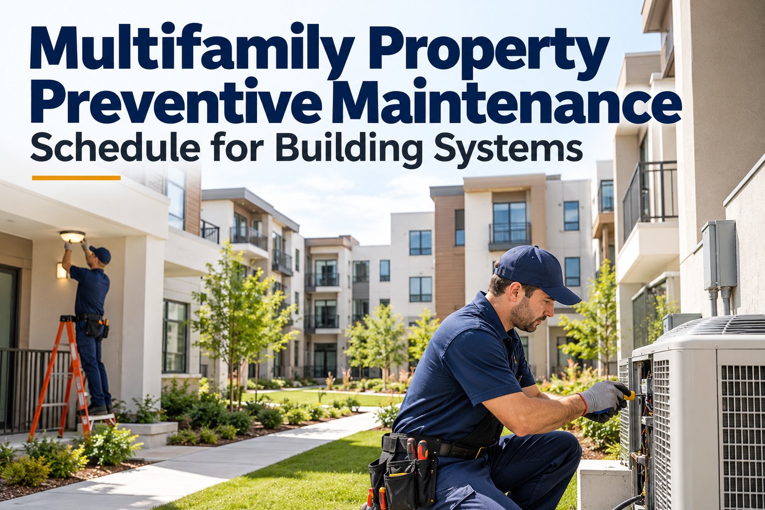 multifamily-property-preventive-maintenance-schedule-for-building-systems