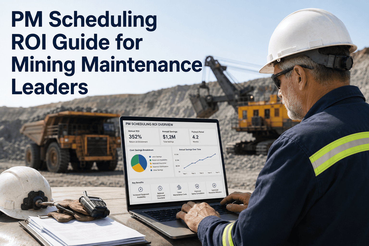 PM Scheduling ROI Guide for Mining Maintenance Leaders