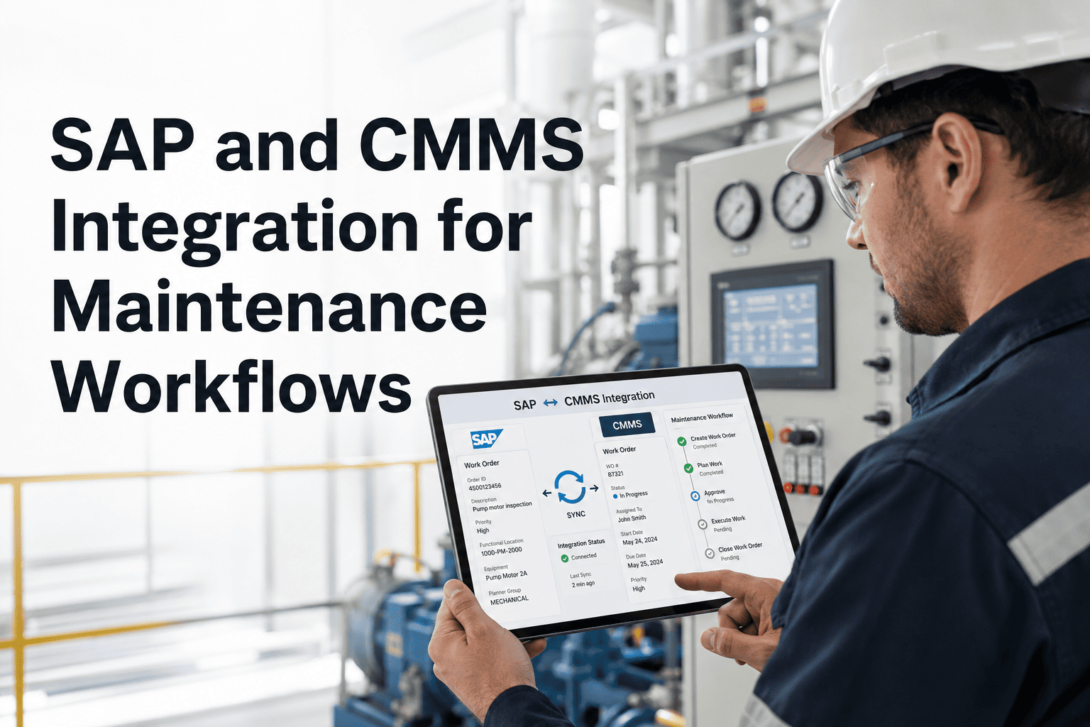 sap-and-cmms-integration-for-maintenance-workflows