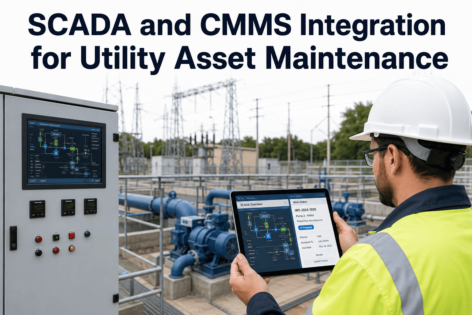 scada-and-cmms-integration-for-utility-asset-maintenance