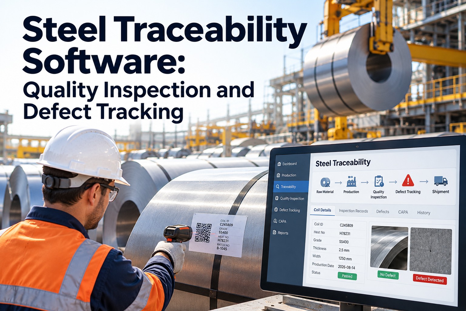 steel-traceability-software-quality-inspection-defect-tracking