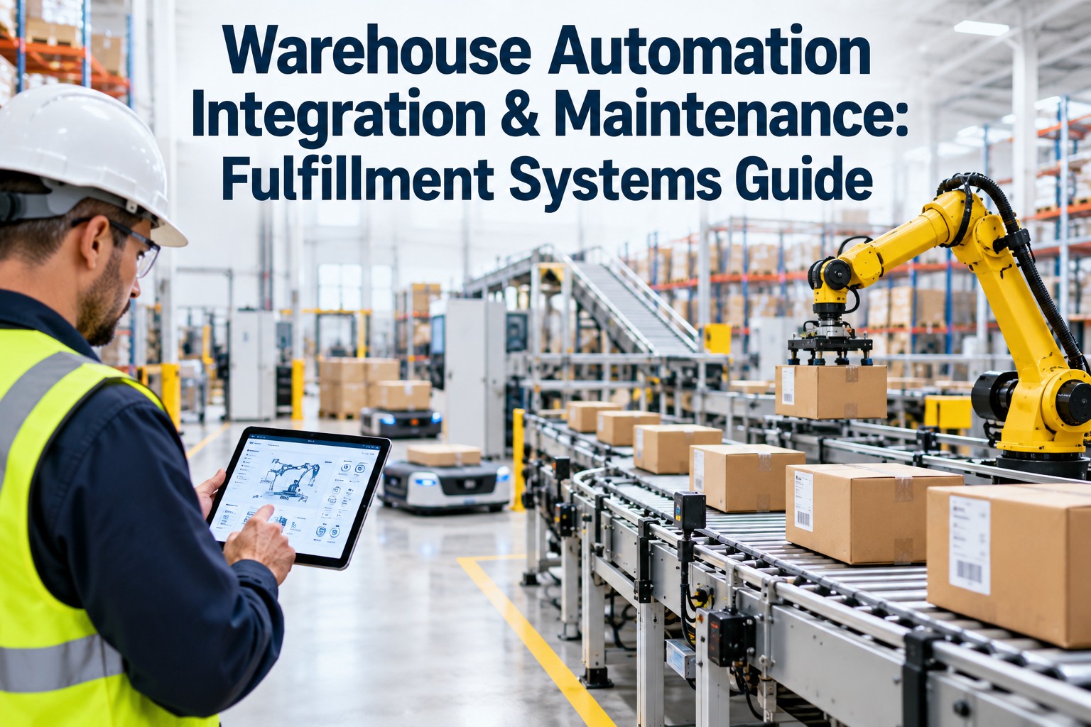 warehouse-automation-integration-maintenance-guide
