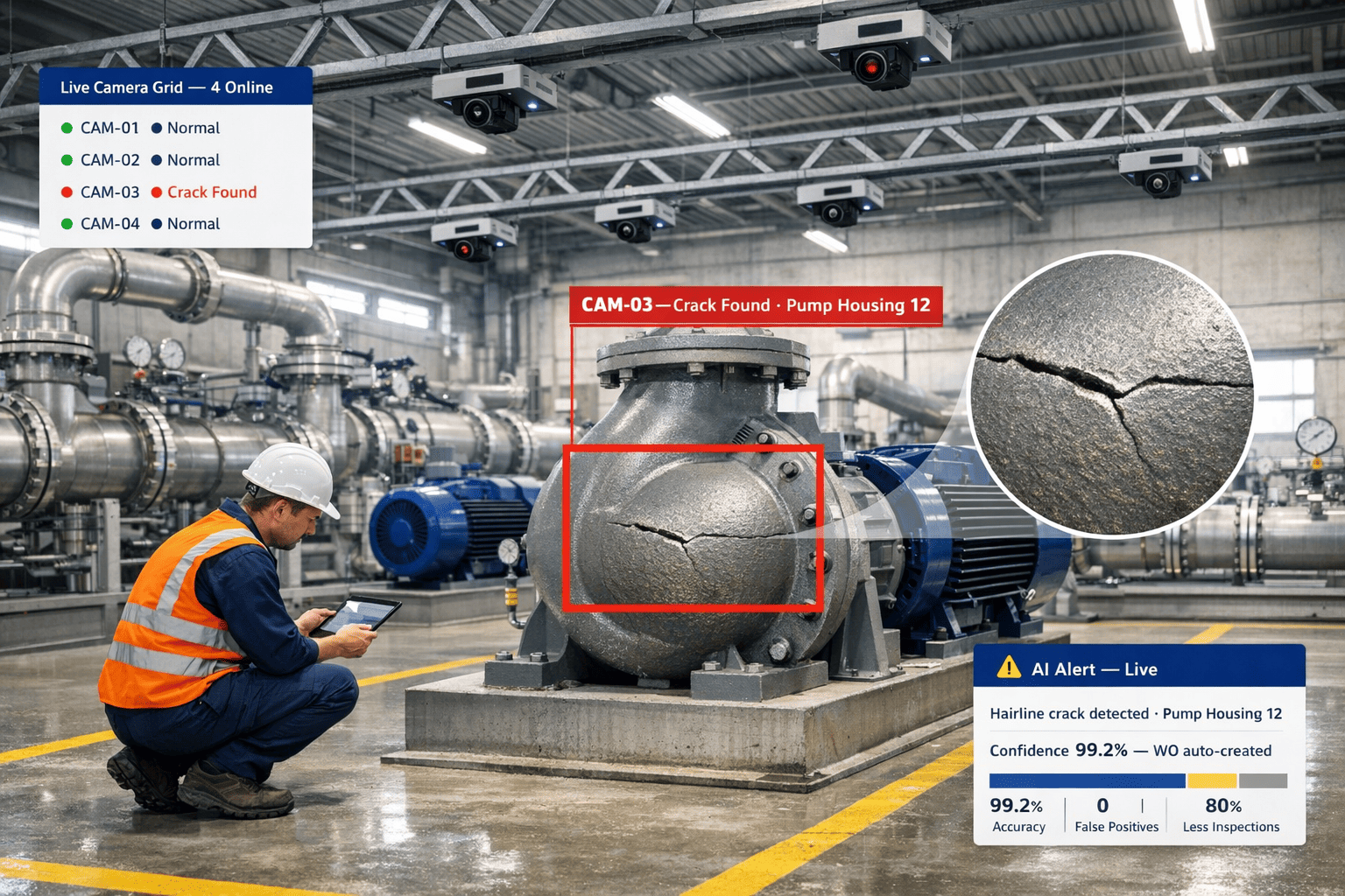AI Vision Camera Detection
