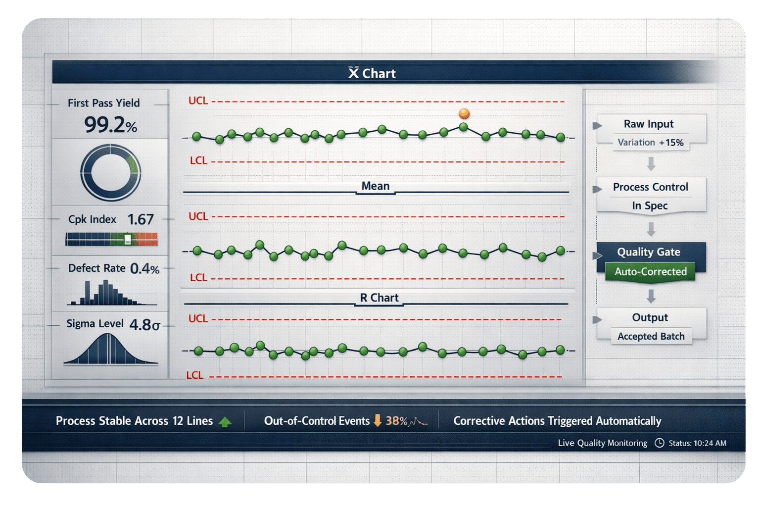 Statistical Quality Control