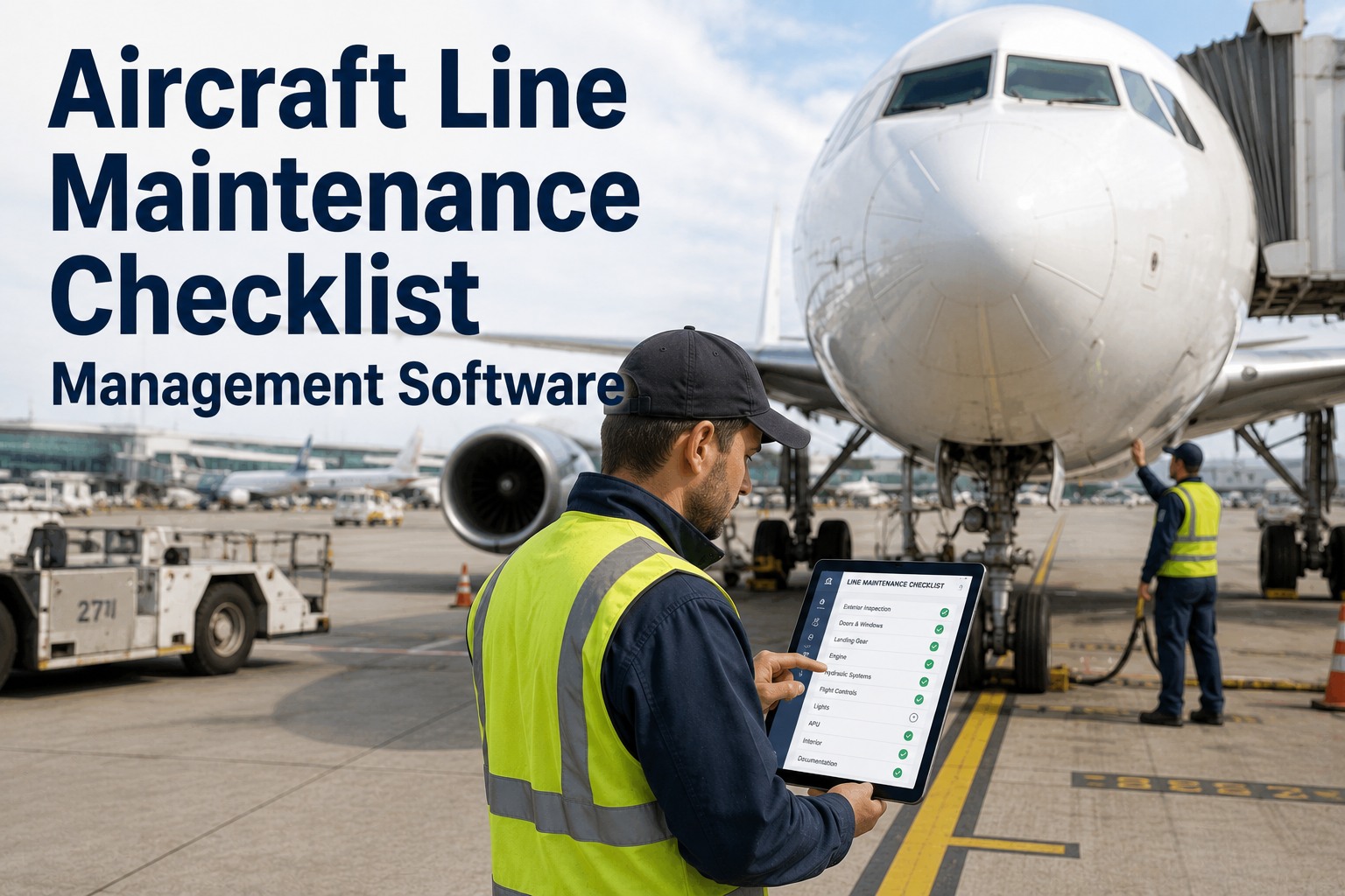 aircraft-line-maintenance-checklist-management-software