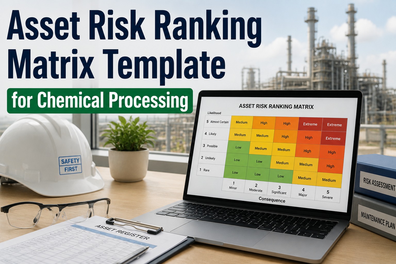 asset-risk-ranking-matrix-template-for-chemical-processing