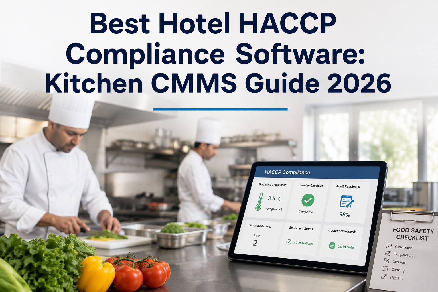best-hotel-haccp-compliance-software-kitchen-cmms-guide-2026