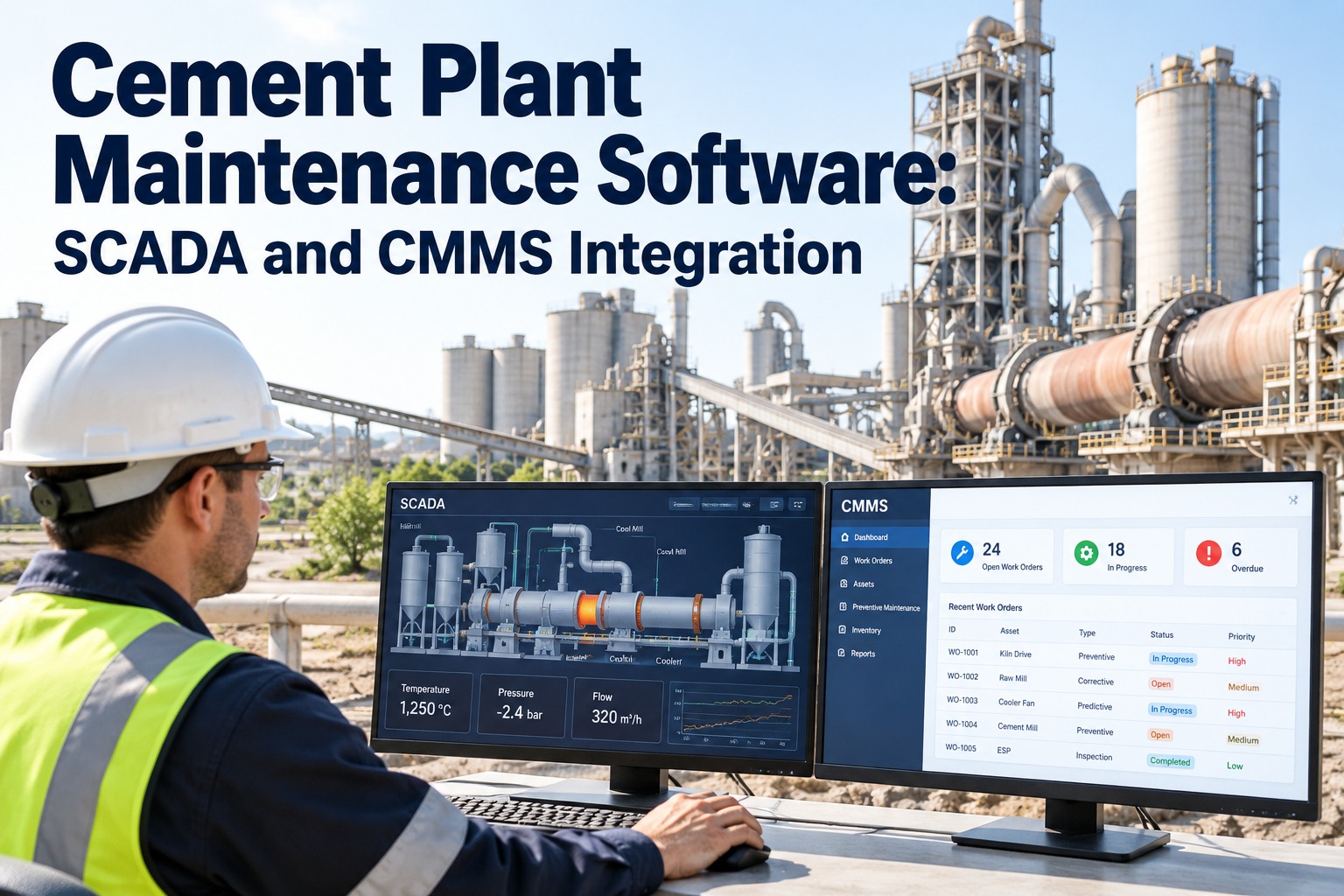 cement-plant-scada-and-cmms-integration-guide