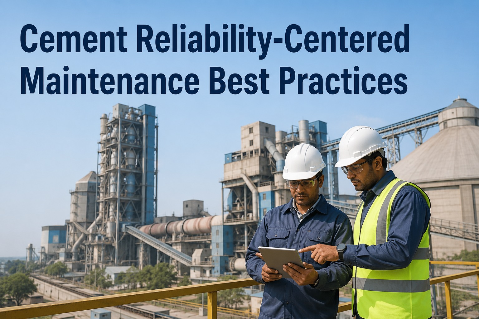 cement-reliability-centered-maintenance-best-practices