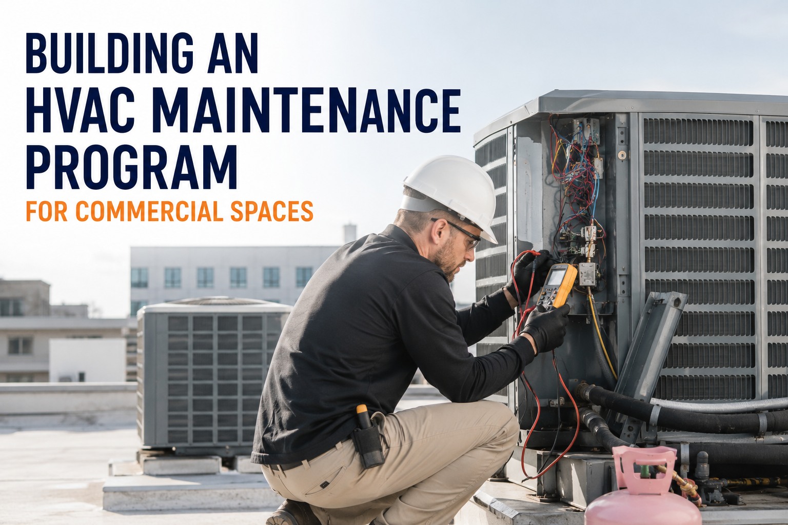 commercial-building-hvac-maintenance-program