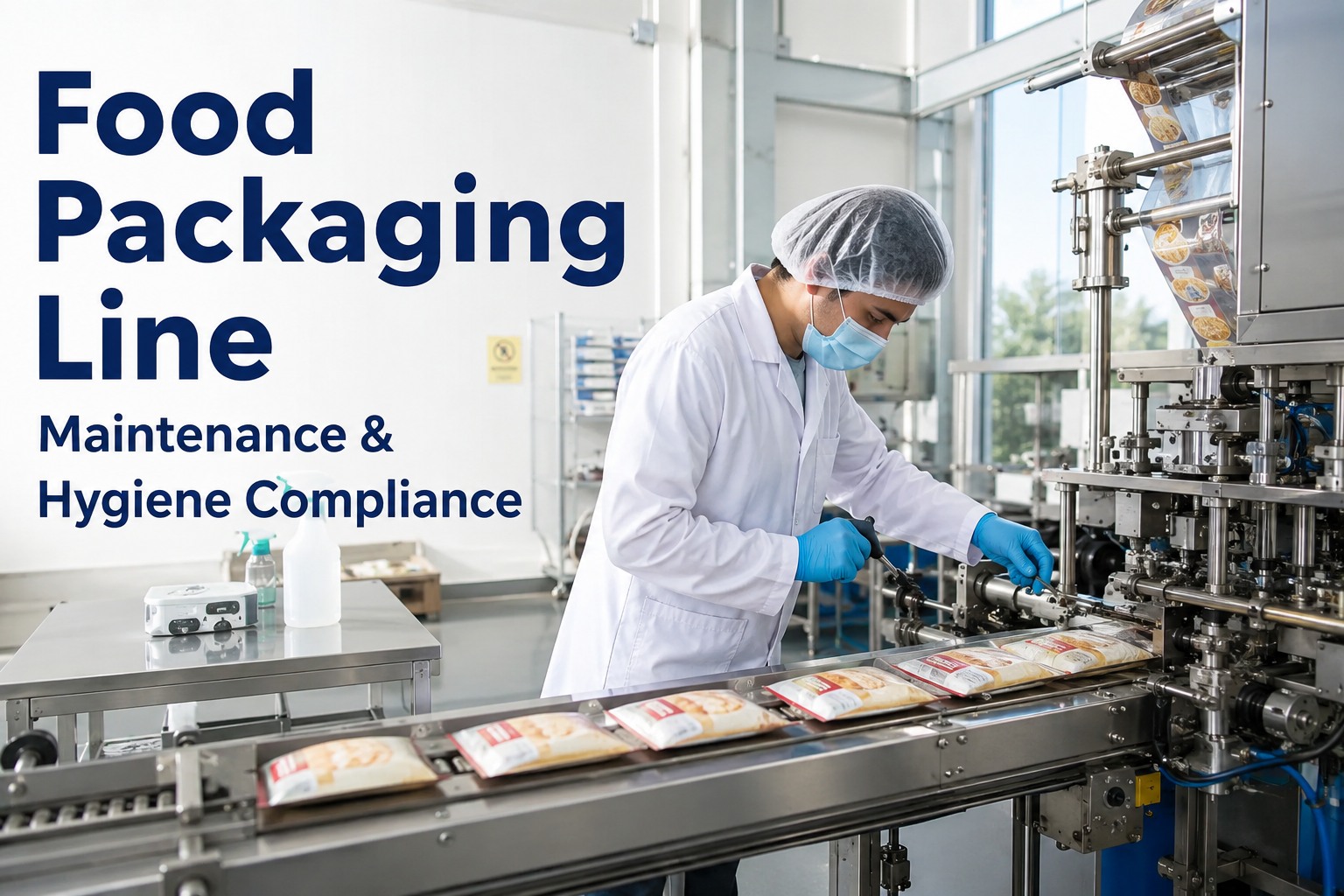 food-packaging-line-maintenance-hygiene-compliance