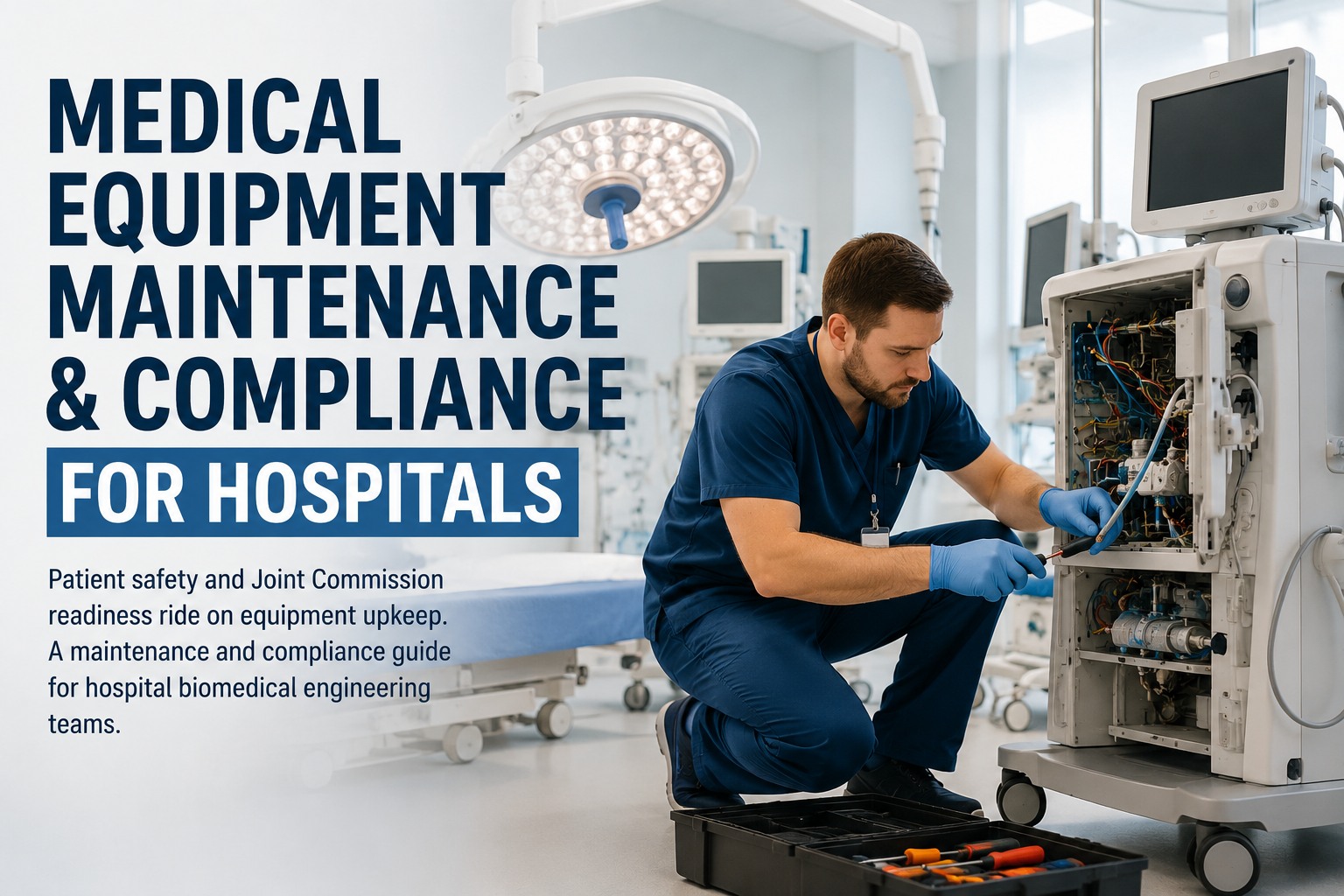 hospital-medical-equipment-maintenance-compliance