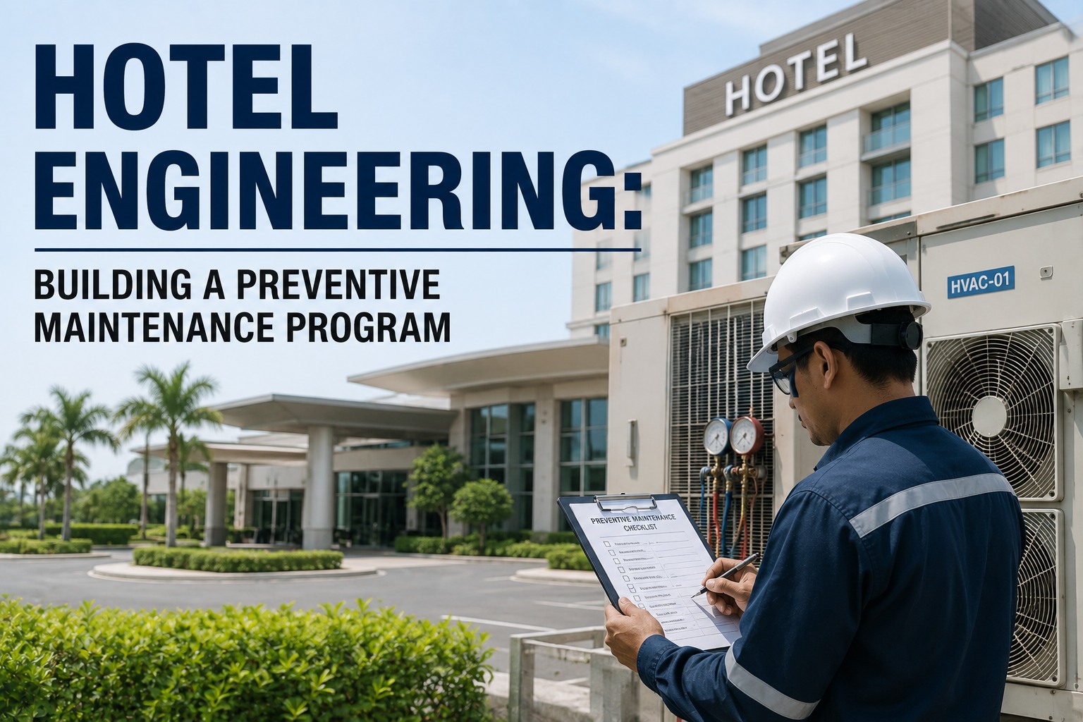 hotel-engineering-preventive-maintenance-program