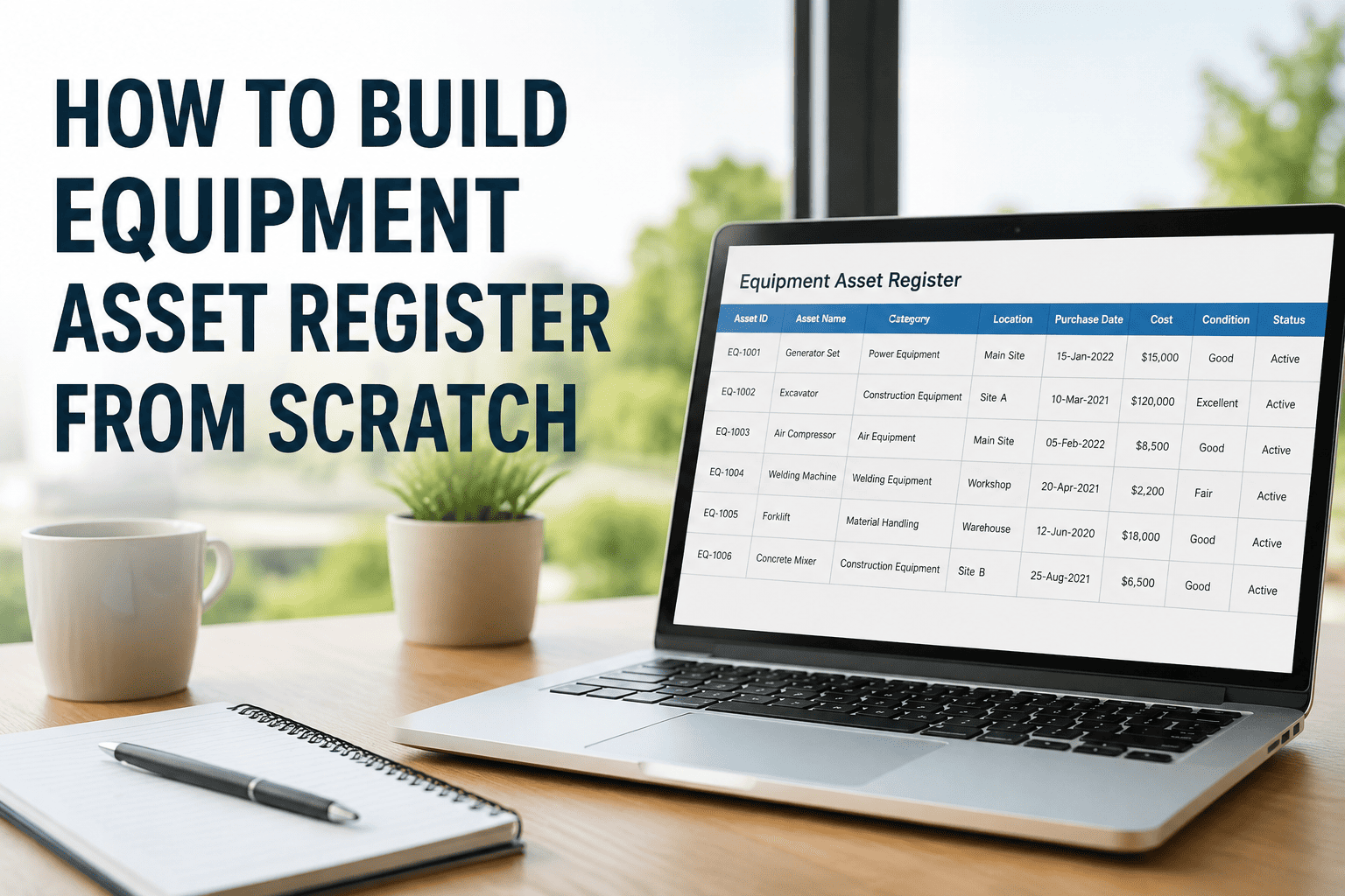 how-to-build-equipment-asset-register-from-scratch