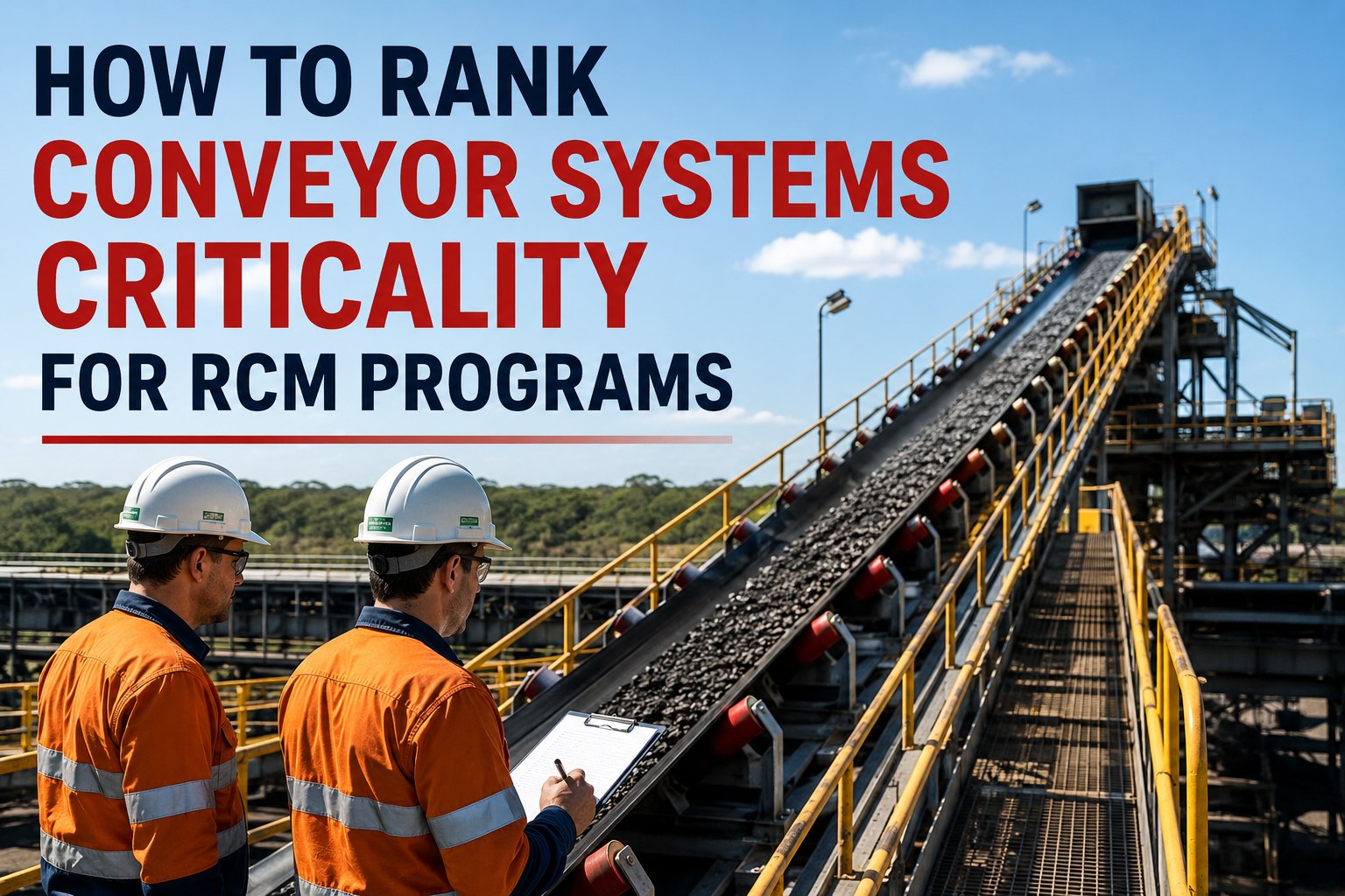 how-to-rank-conveyor-systems-criticality-for-rcm-programs