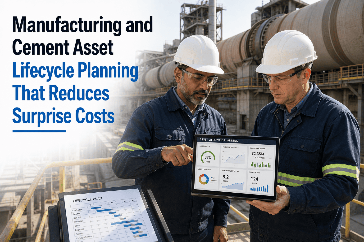manufacturing-cement-asset-lifecycle-planning