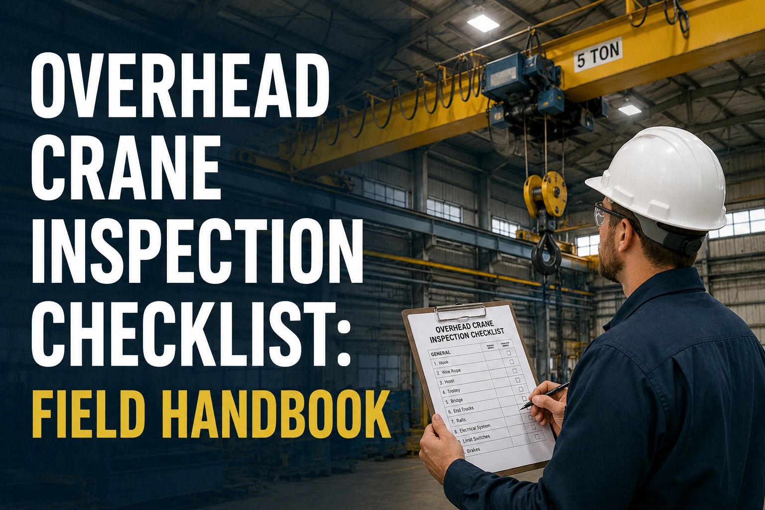 overhead-crane-inspection-checklist-guide