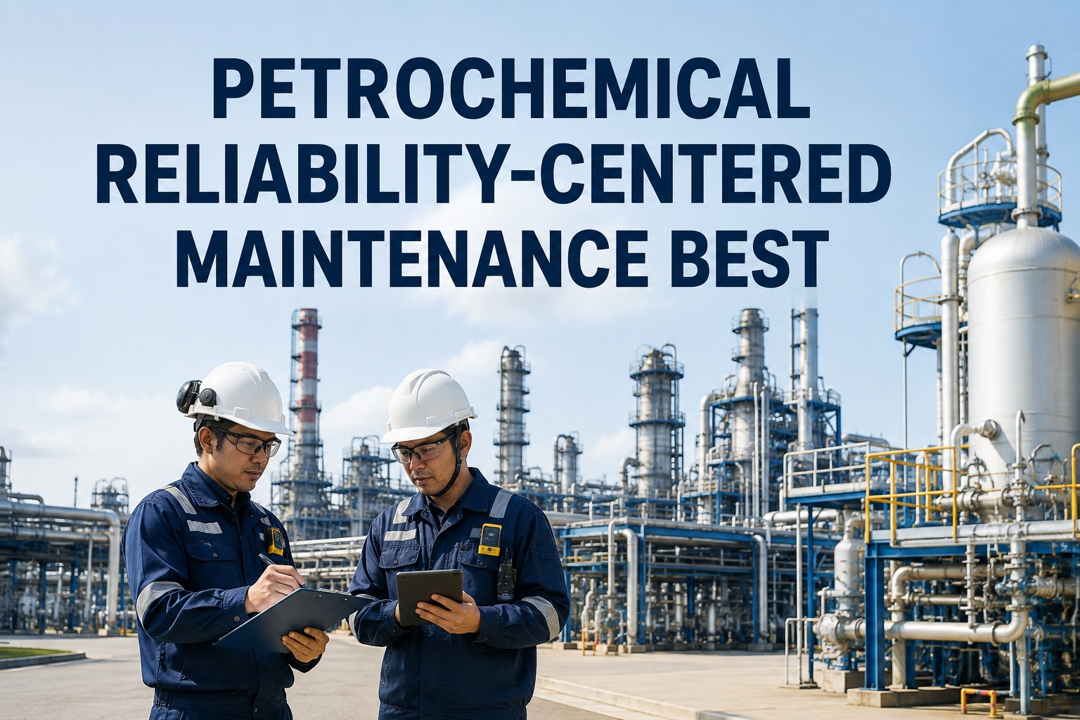 petrochemical-reliability-centered-maintenance-best