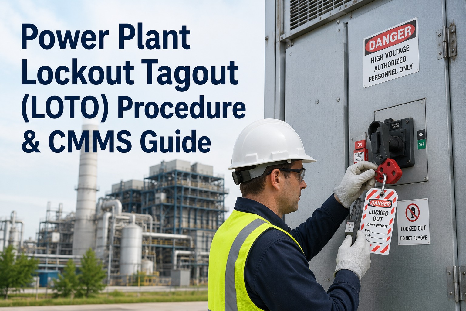 power-plant-lockout-tagout-loto-procedure-cmms-guide
