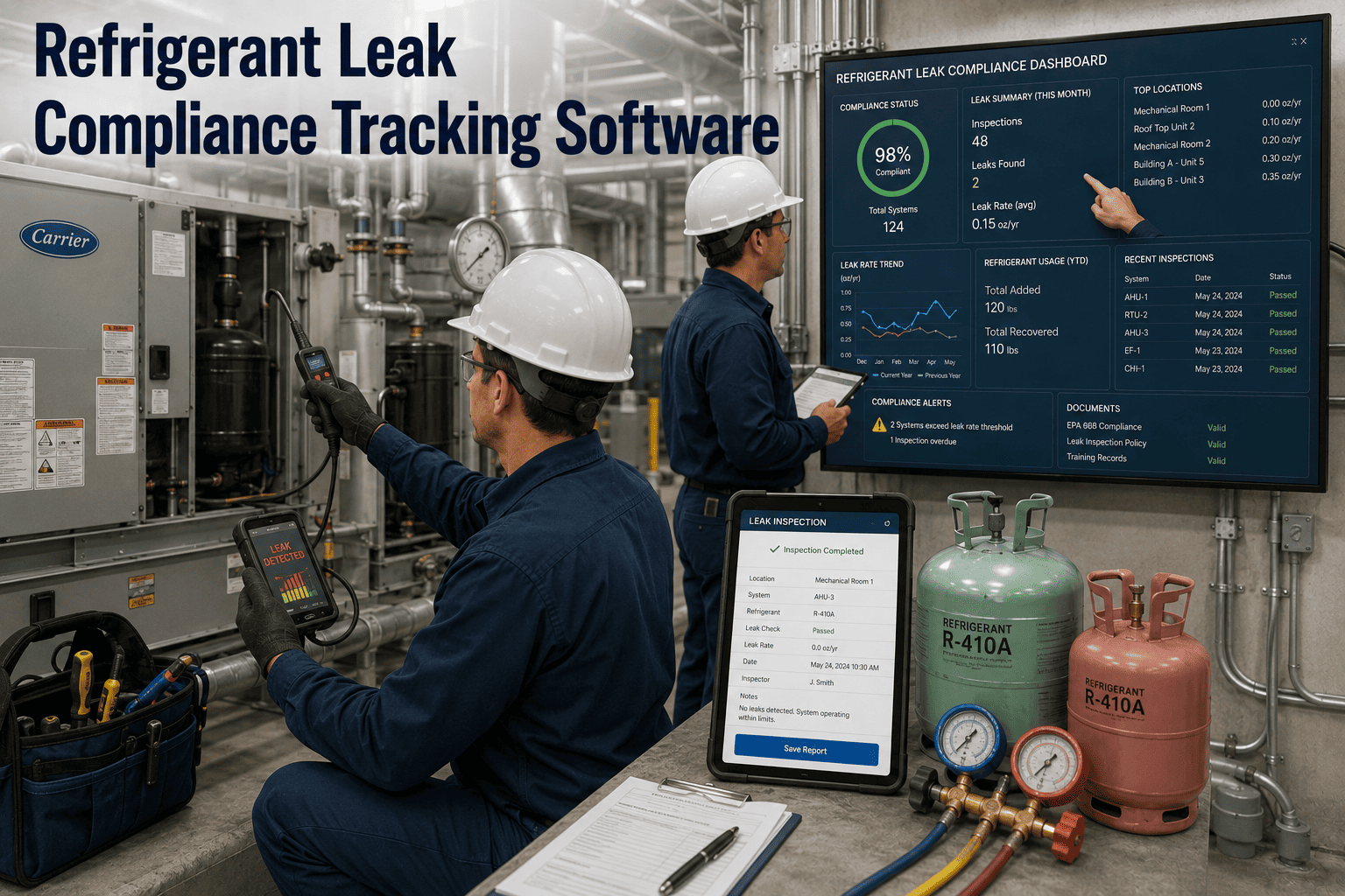 refrigerant-leak-compliance-tracking