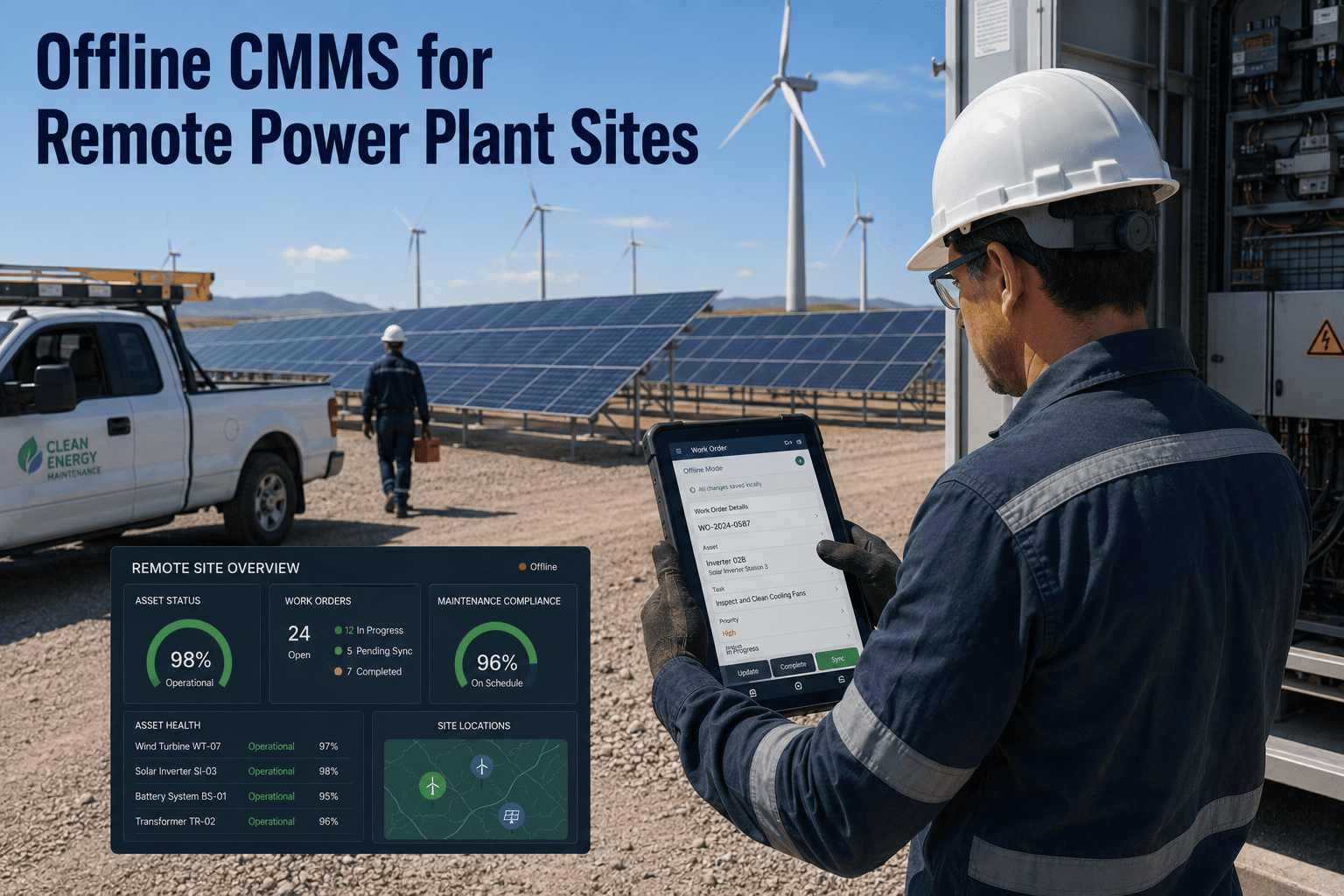 remote-site-offline-cmms