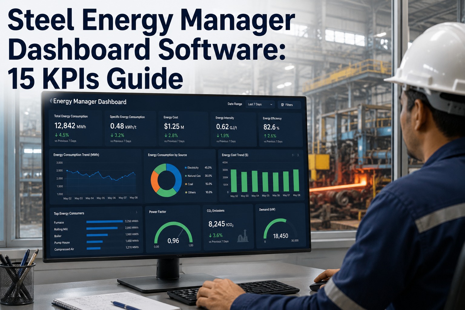 steel-energy-manager-dashboard-software-15-kpis-guide