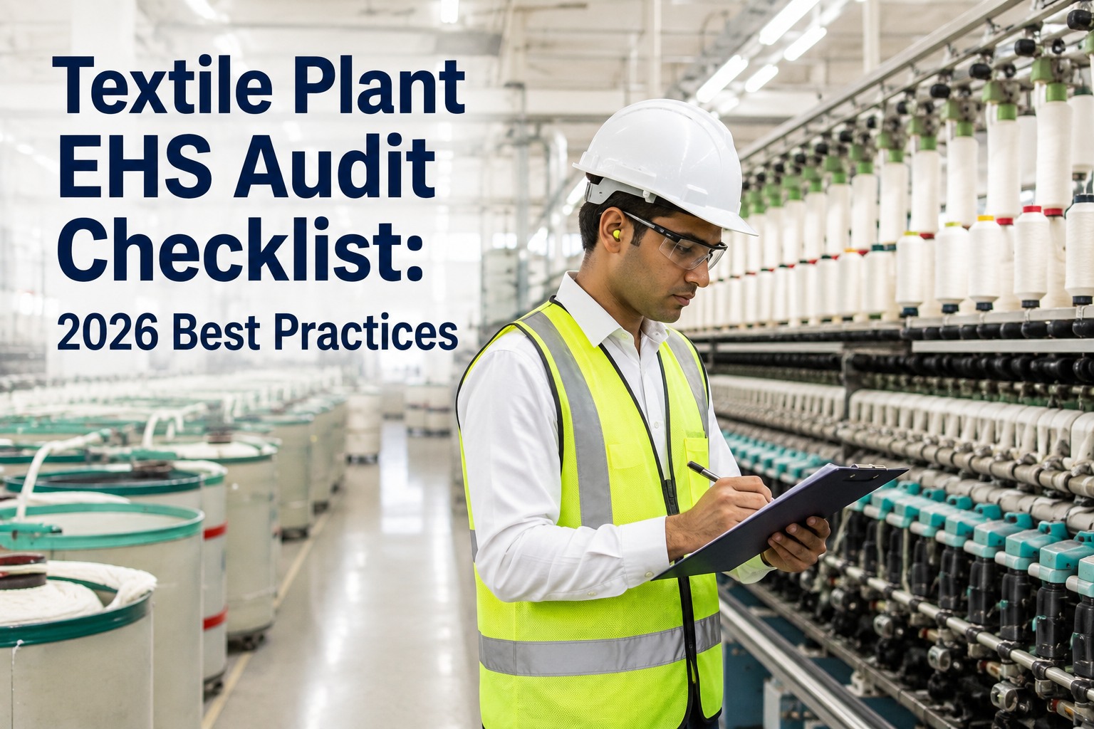 textile-plant-ehs-audit-checklist