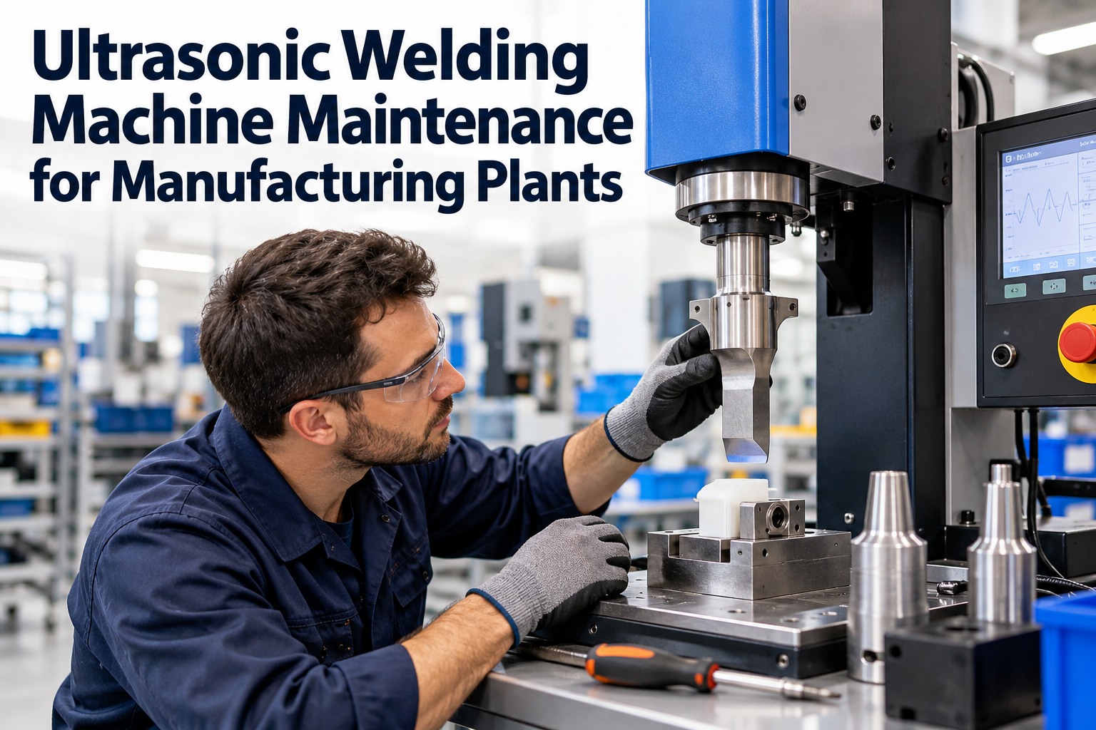 ultrasonic-welding-machine-maintenance-for-manufacturing-plants