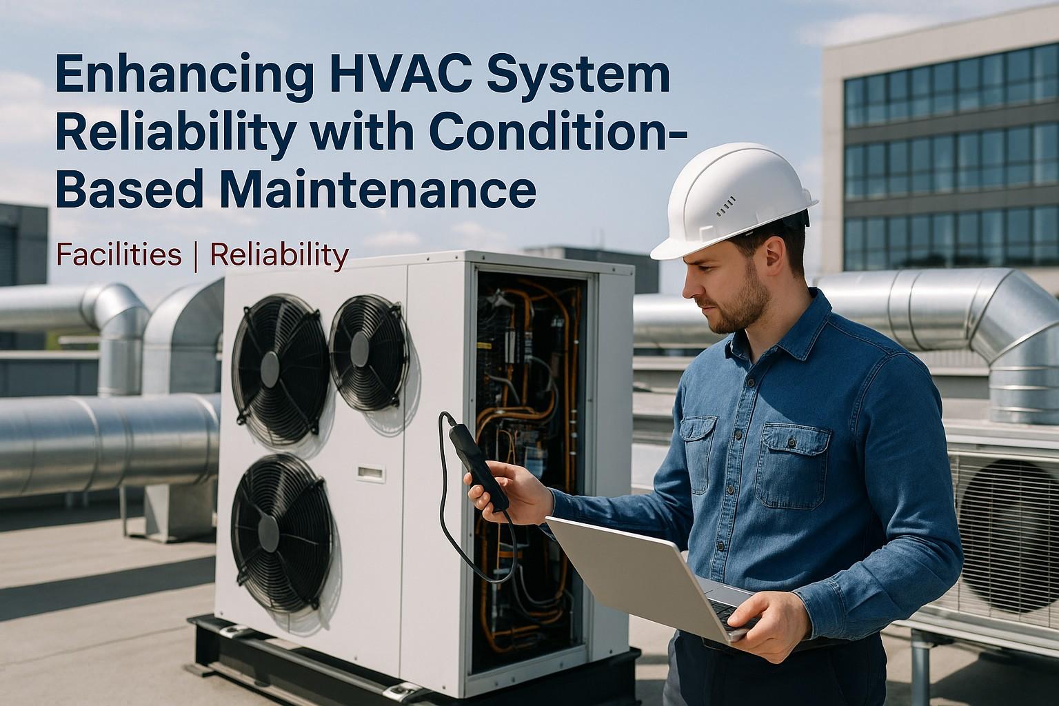 hvac-reliability-condition-based-maintenance