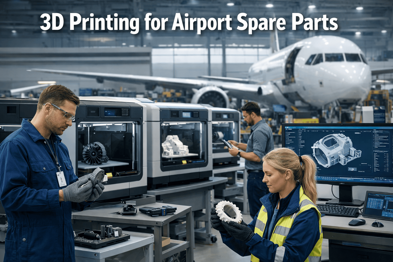 3d-printing-additive-manufacturing-airport-spare-parts